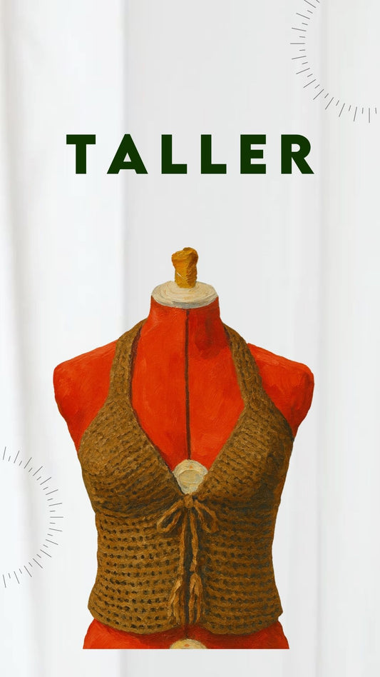 Taller camisa (Lana merino)