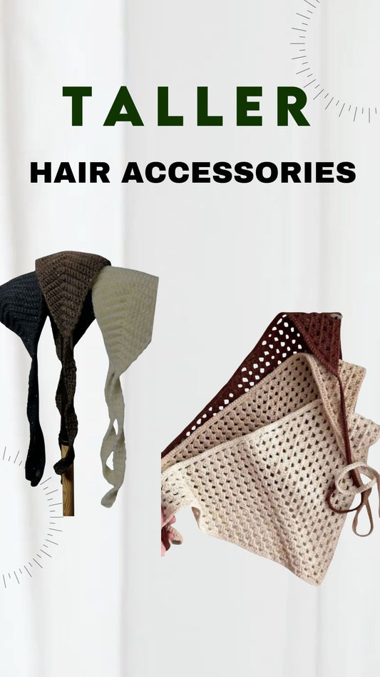 Taller Hair Accessories