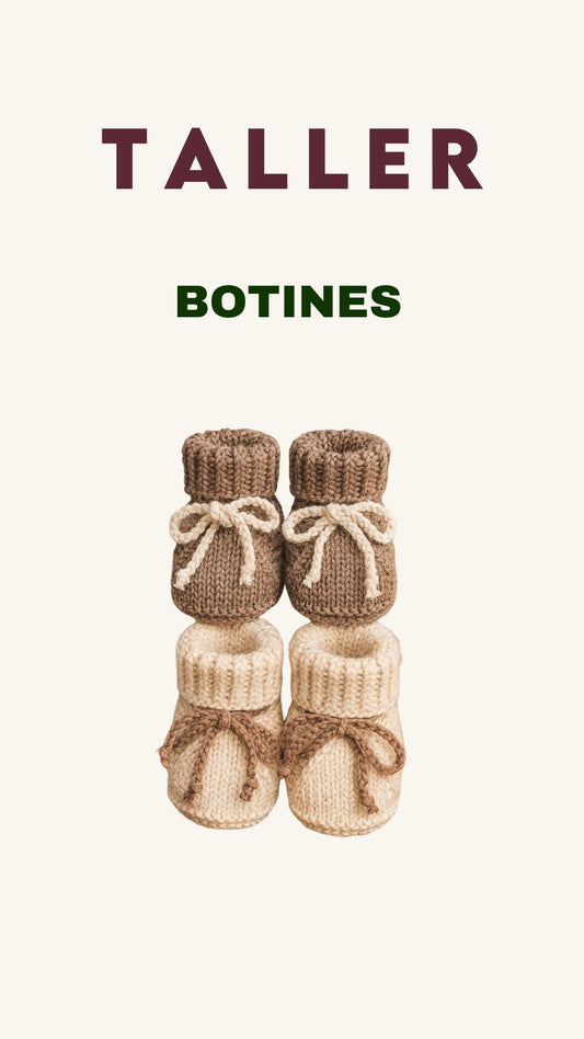 Taller Botines