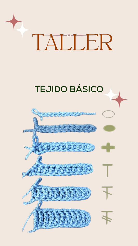 Taller Tejido básico
