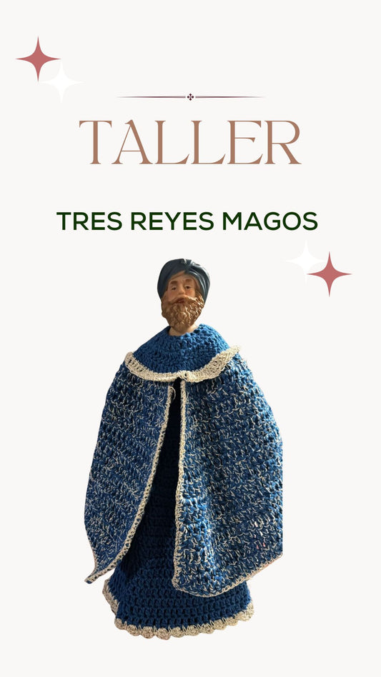 Taller Tres Reyes Magos