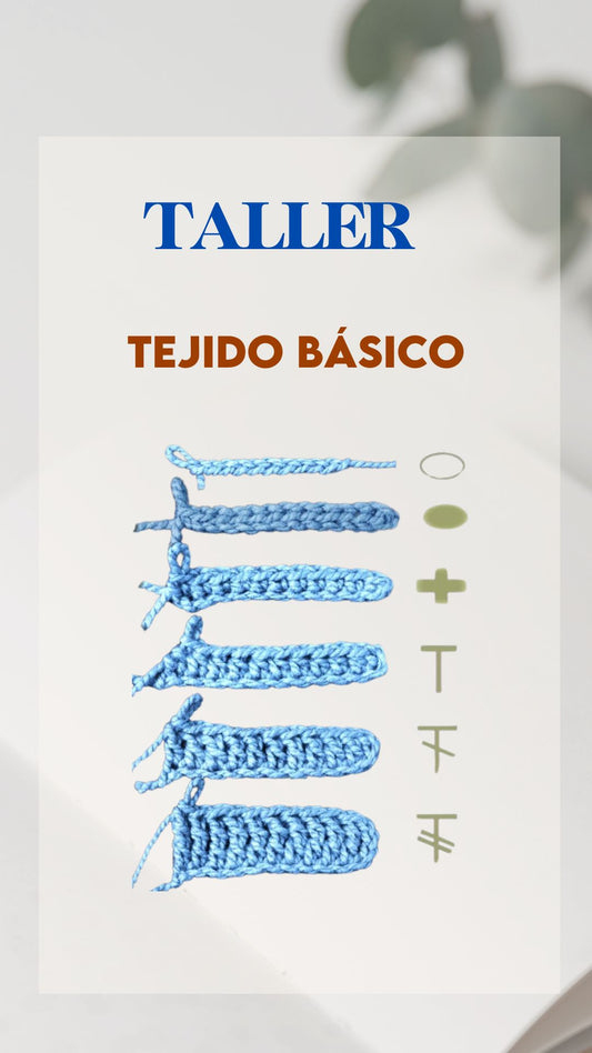 Taller Tejido Básico
