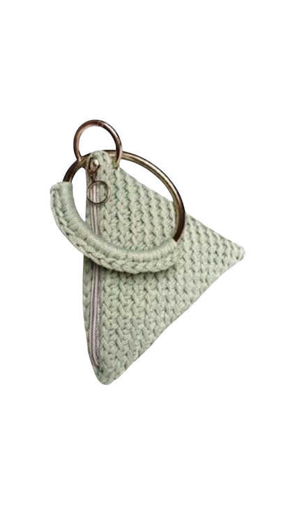 Taller Cartera Tejida