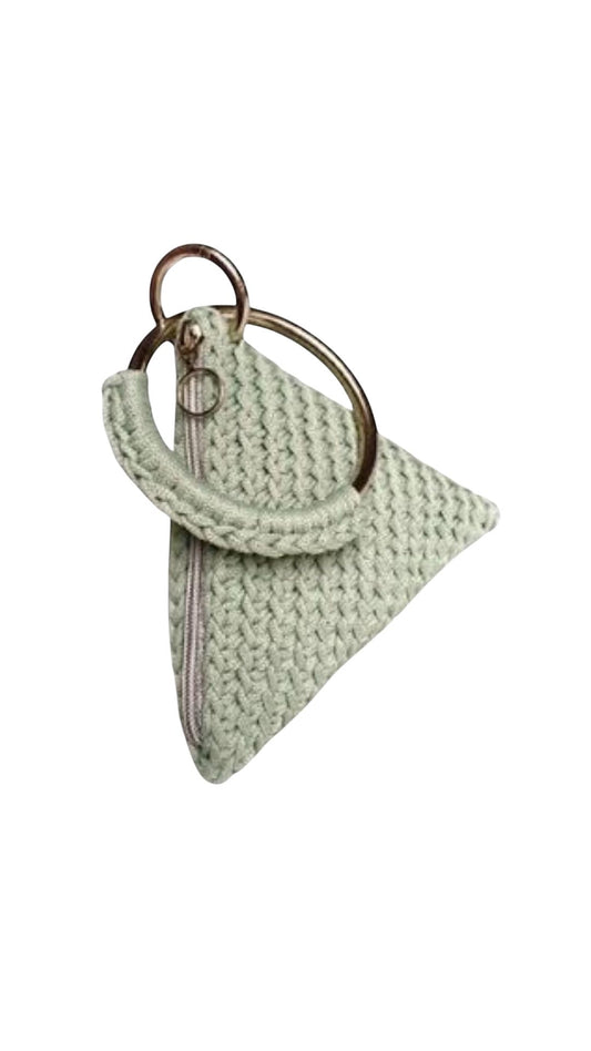Taller Cartera Tejida