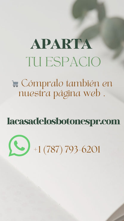 Taller Cartera Corazón tejido