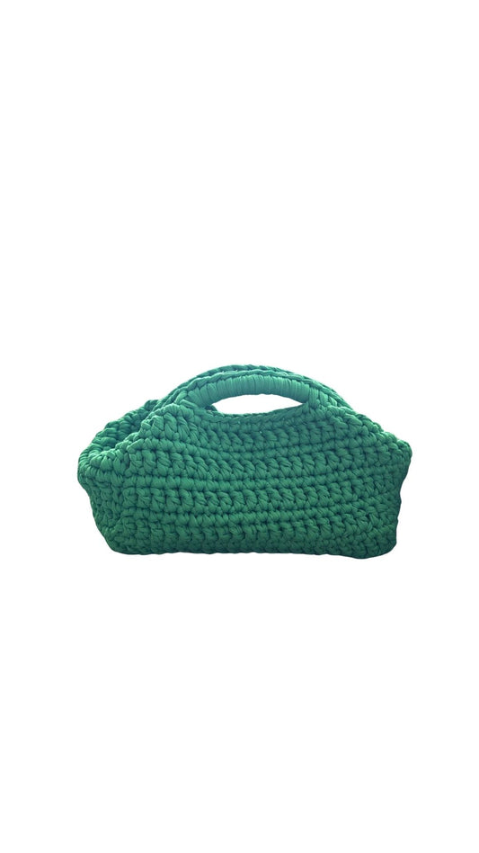 Taller Cartera Tejida