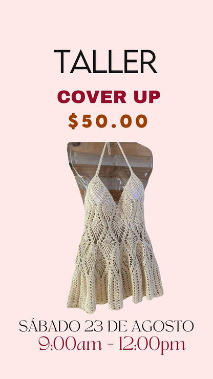 Taller Cover up