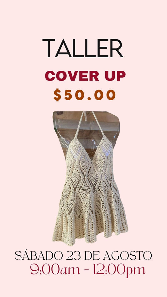 Taller Cover up