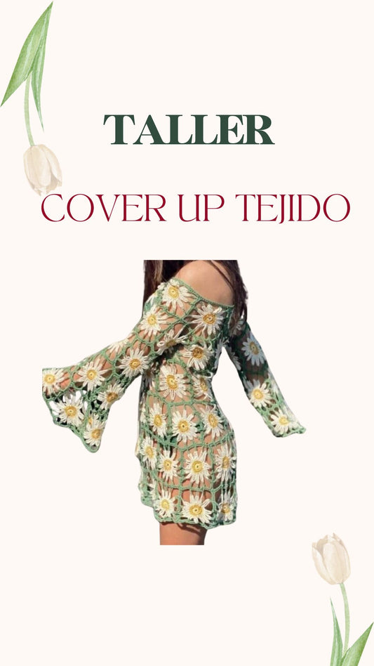 Taller Cover Up Tejido