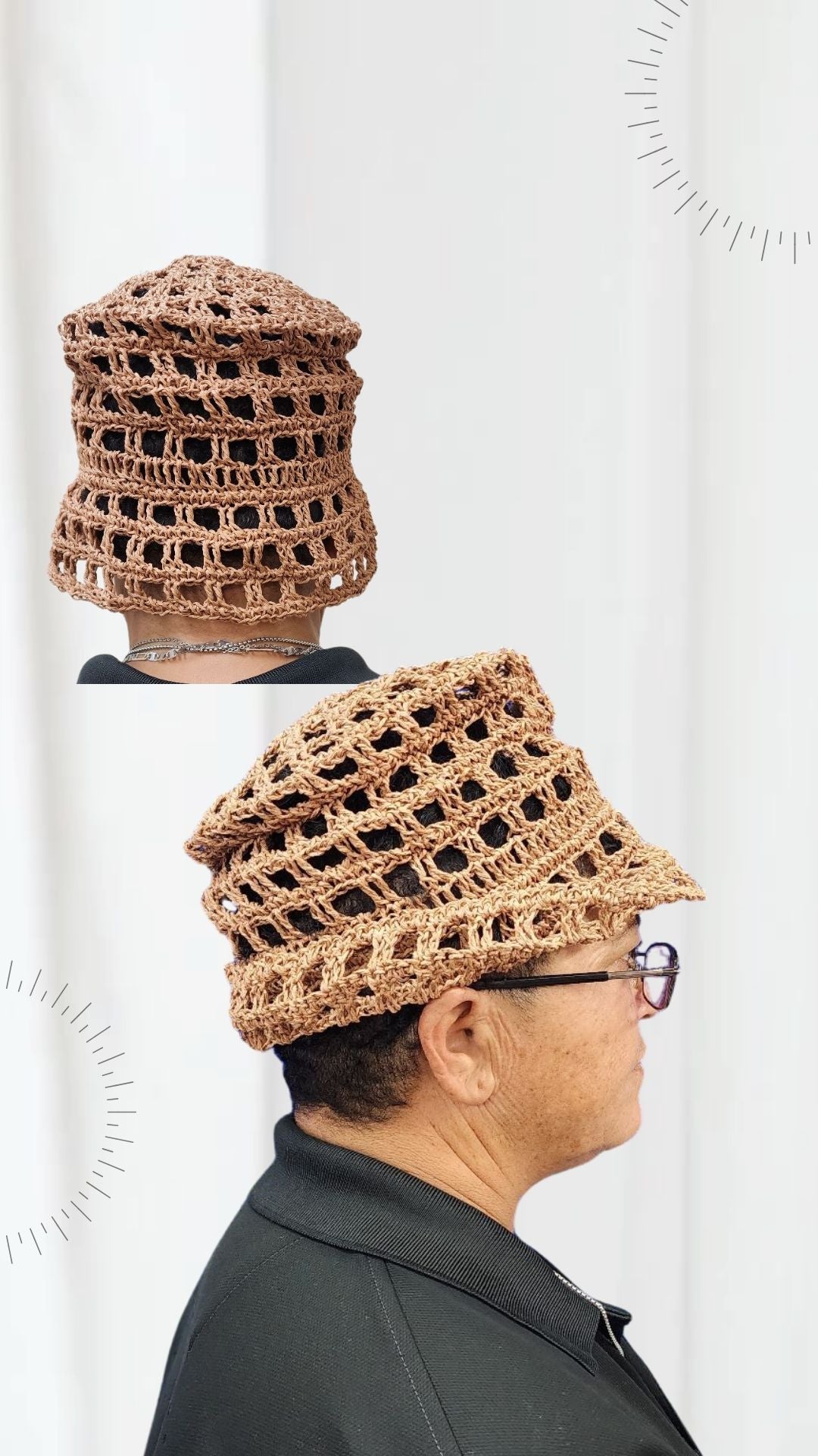 Taller Gorro Tejido (Unisex)