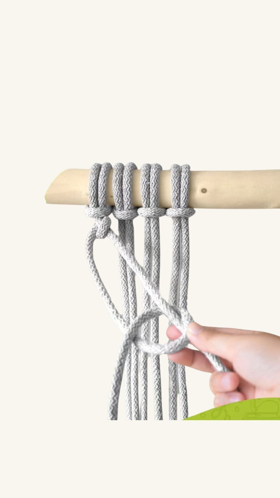 Taller Macrame Básico