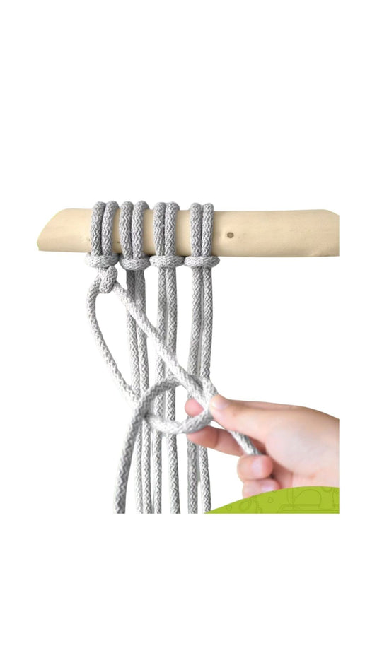 Taller Macramé Básico