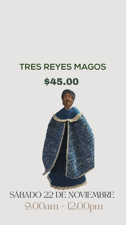 Taller Tres Reyes Magos