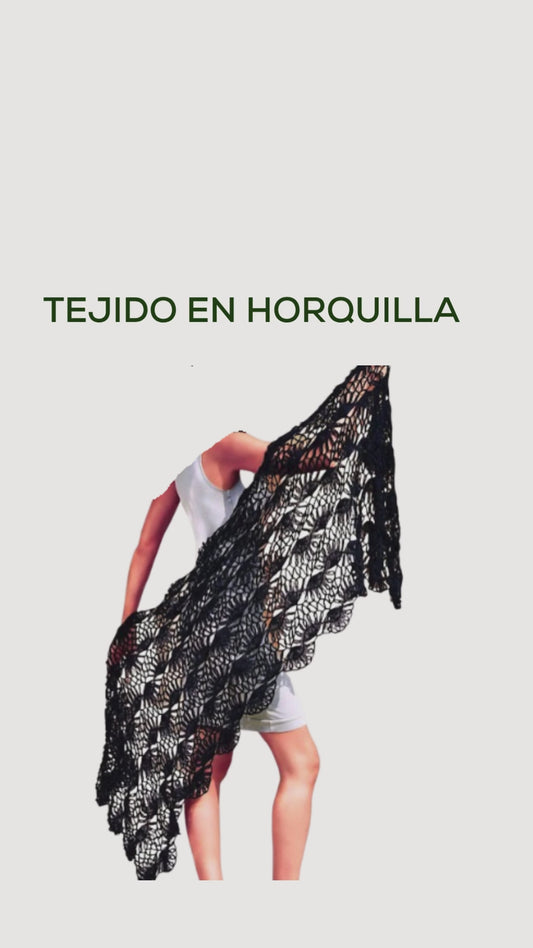 Taller Tejido en Horquilla