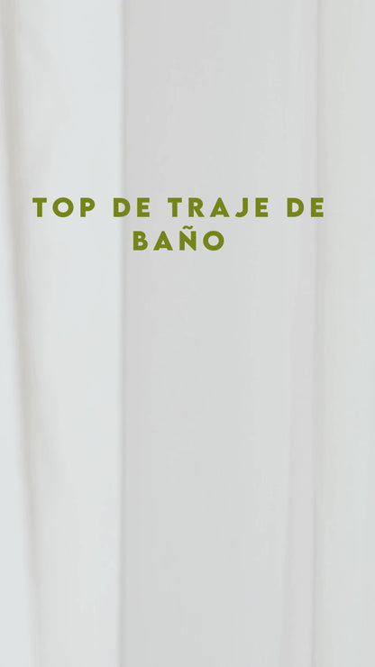 Taller Top de Traje de Baño