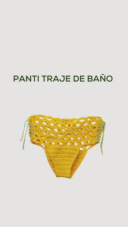 Taller Panti Traje de Baño