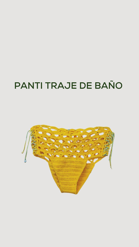 Taller Panti Traje de Baño