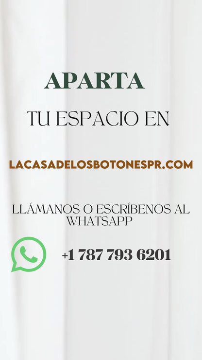 Taller Sandalias de Bebe