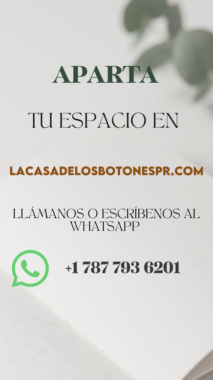 Taller Tejido Básico Corazón