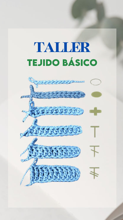 Taller Tejido Básico
