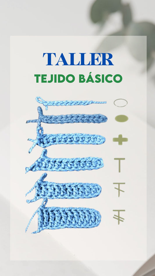 Taller Tejido Básico