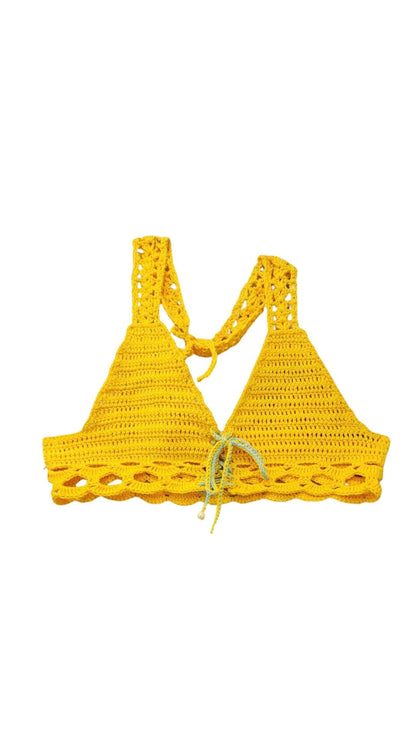 Taller Top de Traje de Baño