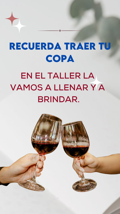 Taller Wine Holder