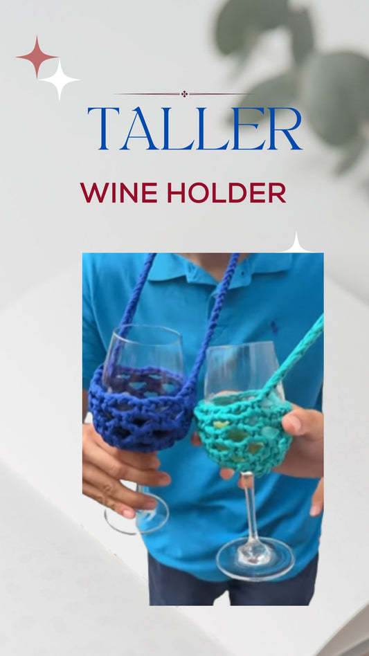 Taller Wine Holder